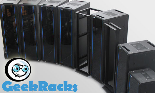 Geek Rack Server Rack Line Up
